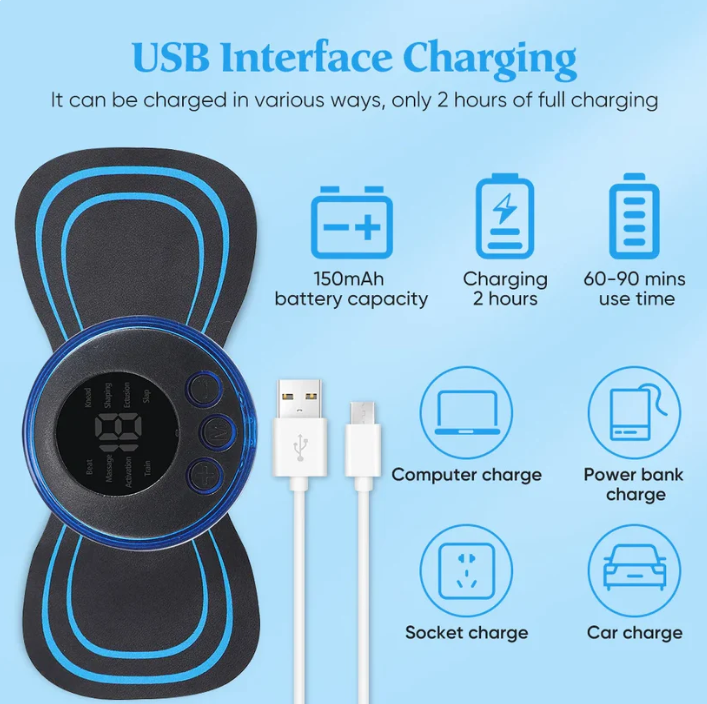 InnerEase™ Control+